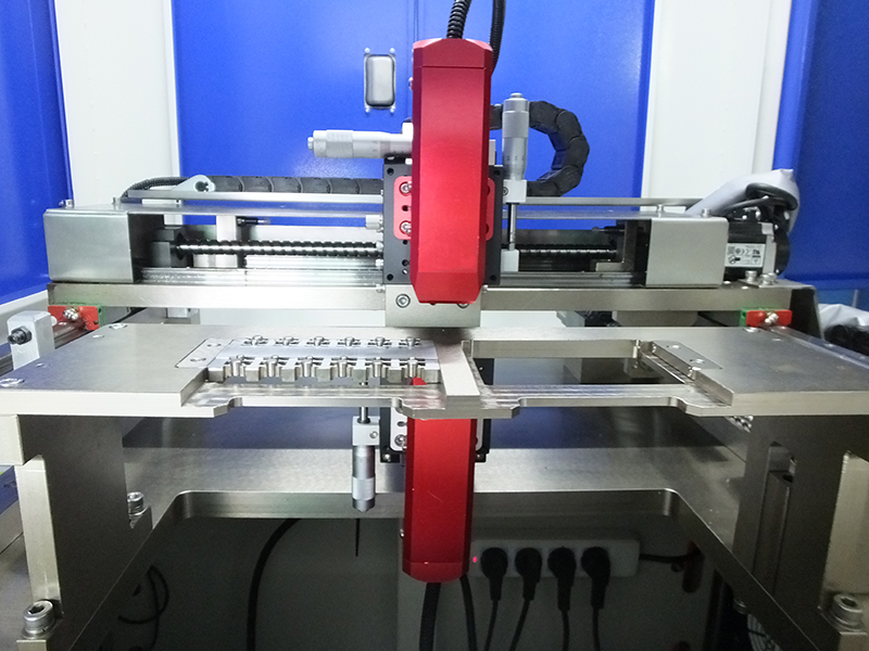 光譜儀檢測(cè)設(shè)備