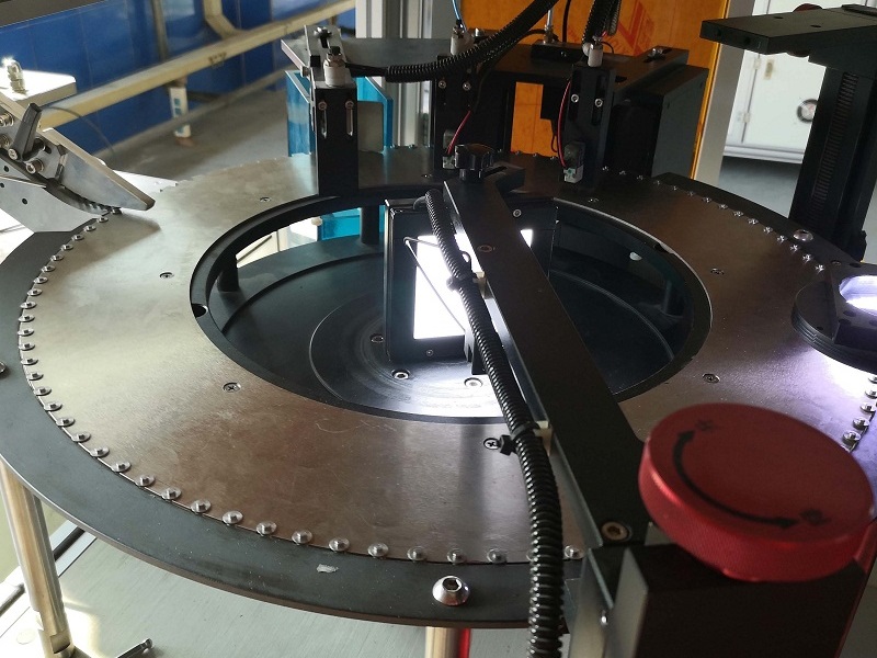 瑞智光電淺析視覺檢測(cè)設(shè)備機(jī)器視覺的五大組成部分