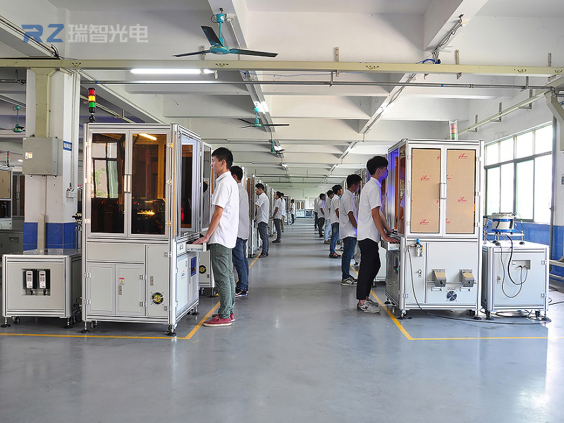 瑞智帶您了解機(jī)器視覺，為選購機(jī)器視覺檢測設(shè)備做好準(zhǔn)備！