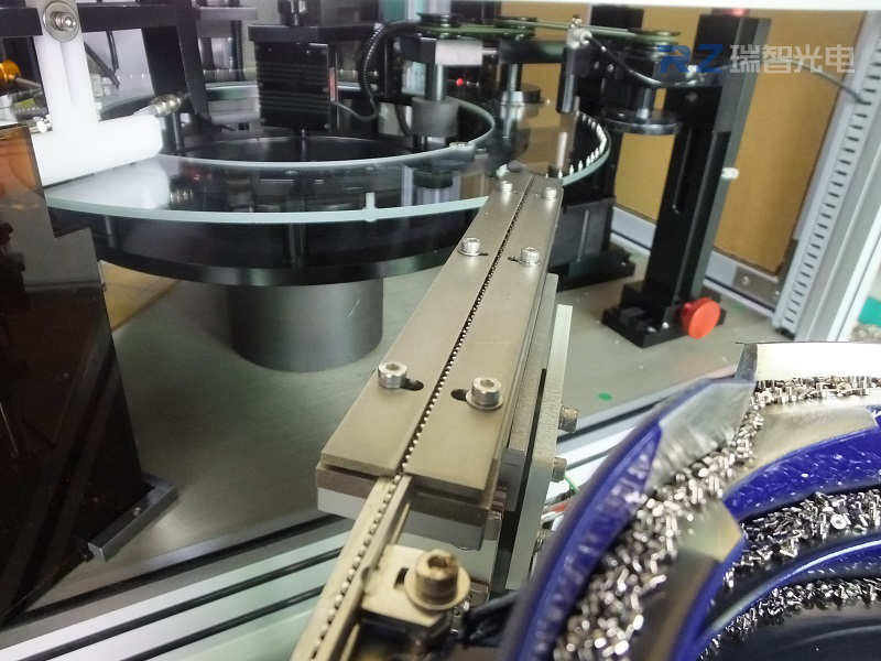 視覺檢測設備的核心部分是什么，瑞智光電為您詳解