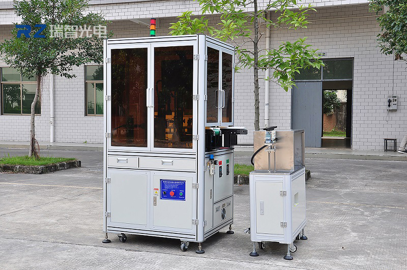 自動(dòng)化尺寸檢測設(shè)備