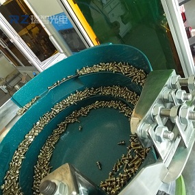 墊片螺絲檢測(cè)設(shè)備，螺絲篩選機(jī)