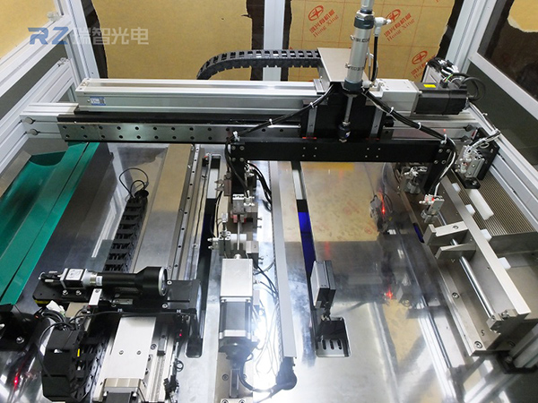 視覺檢測自動化設(shè)備