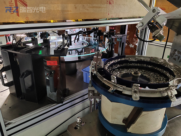 自動化視覺檢測機(jī)