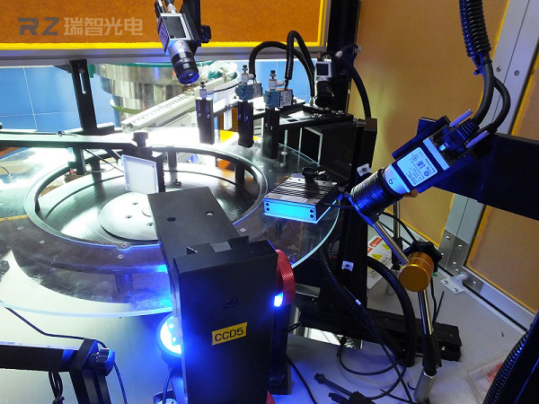 視覺檢測機(jī)