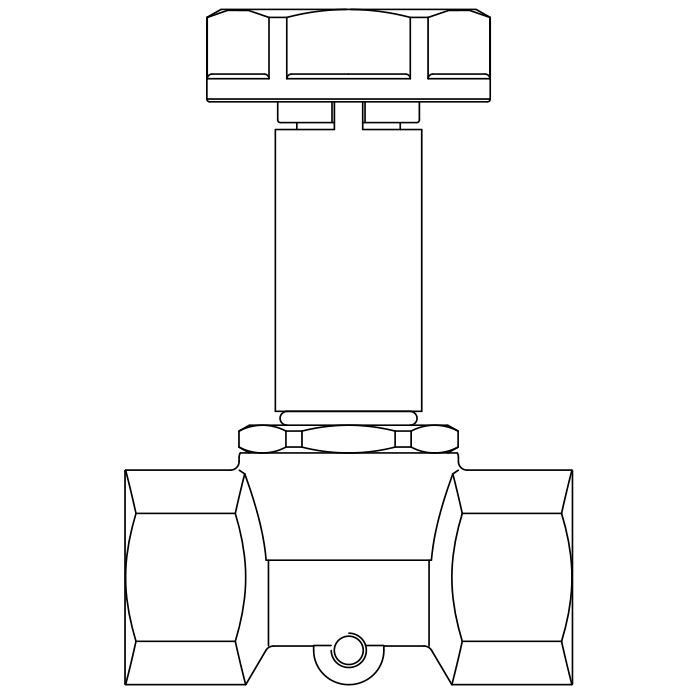 常閉工業(yè)用電磁閥1522/02S,FPT內(nèi)螺紋直接頭