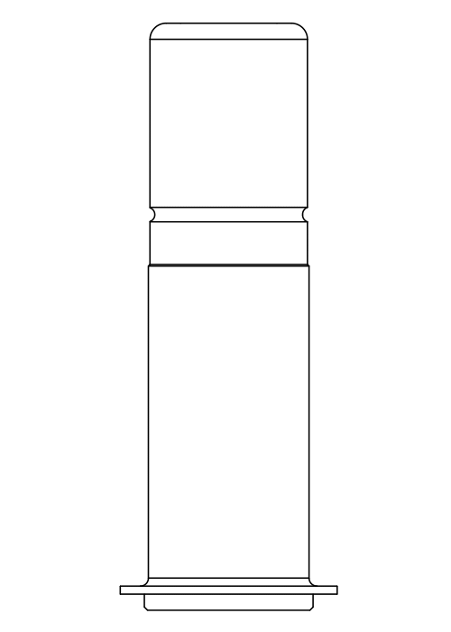 閥芯2200/S,ODS銅管內連接焊接接頭