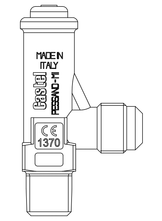 安全閥3060/36C,螺紋接口