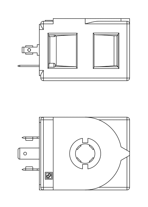 線圈9160/RA2,電壓24 A.C.,頻率50Hz